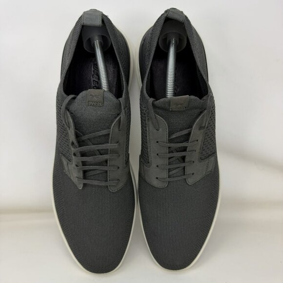 Wolf & Shepherd Swiftknit Derby Shoes Gray Men\'s Size 12